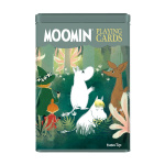 Moomin Korttipeli Classic Card Games - Forest