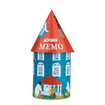 Moomin Peli Memo House