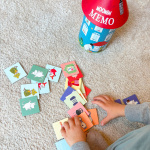 Moomin Peli Memo House