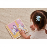 Moomin Palapeli 16 Pcs Wooden Puzzle Construction Fun