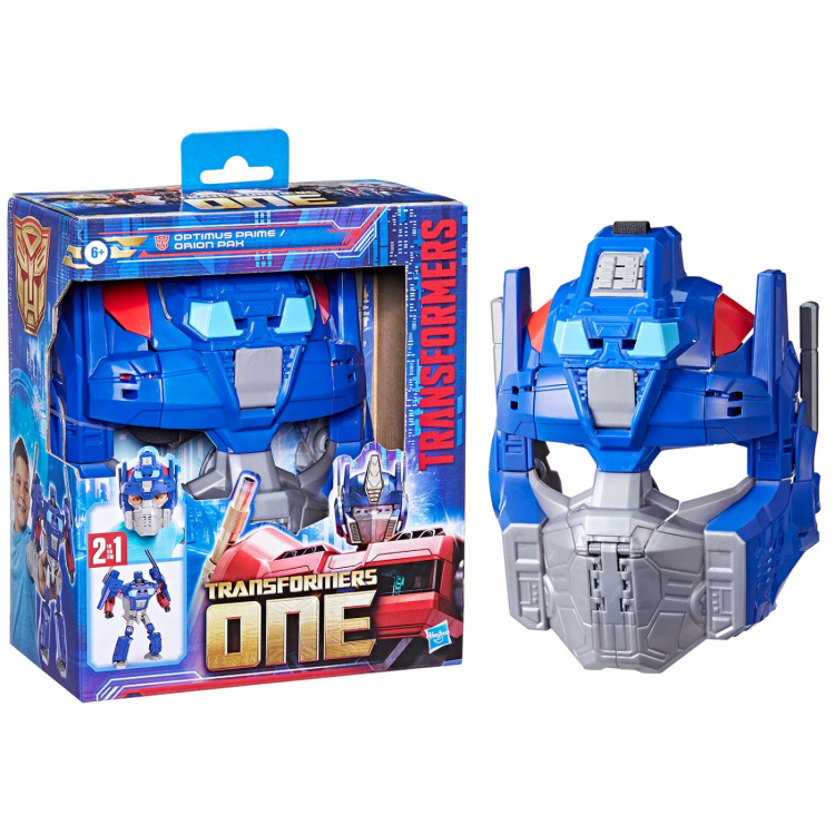 Transformers Toimintahahmo Transformers One 10in Figure 2-In-1 Optimus Prime