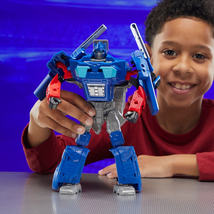 Transformers Toimintahahmo Transformers One 10in Figure 2-In-1 Optimus Prime