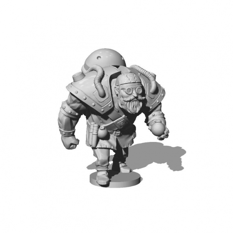 SPELKORTSFÖRLAGET Lautapeli Karak: Mini Figures Set