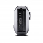 Midland Hätäradio Power Bank ER100 Punainen Musta