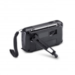 Midland Hätäradio Power Bank ER100 Punainen Musta