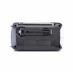 Midland Hätäradio Power Bank ER100 Punainen Musta