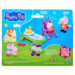 Peppa Pig Leikkisetti 3