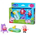 Peppa Pig Leikkisetti 3