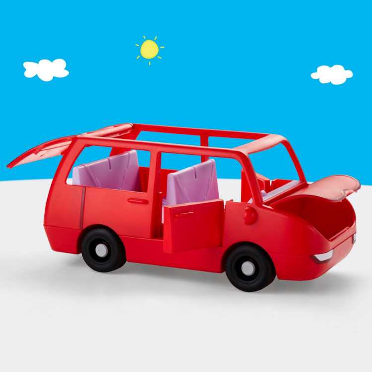 Peppa Pig Leikkisetti 3