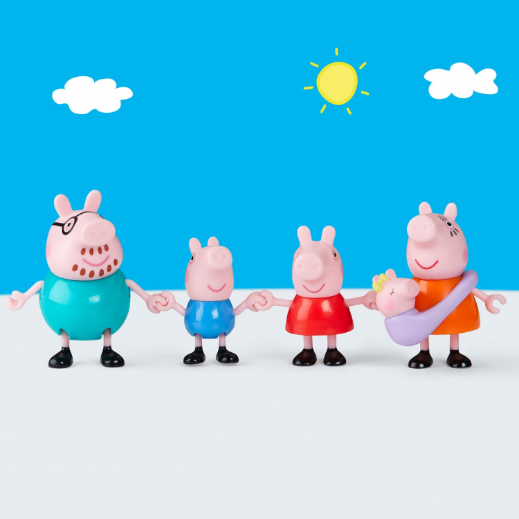 Peppa Pig Hahmosarja 3