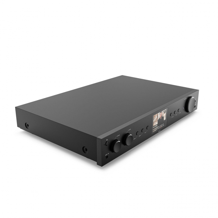 Hama Radio Dab+ Intern. Fm Bt Dit2105 Musta