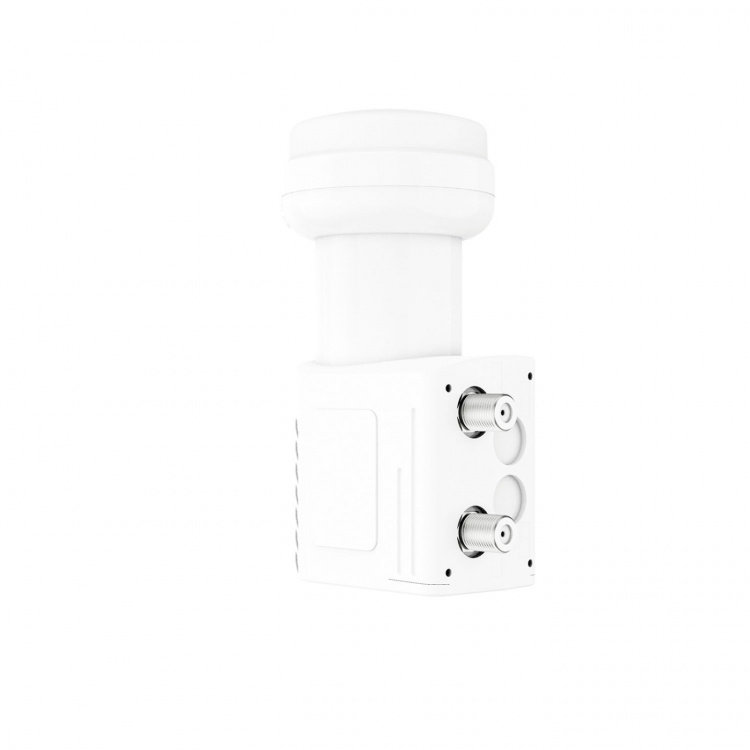 Hama Universal LNB Twin Valkoinen