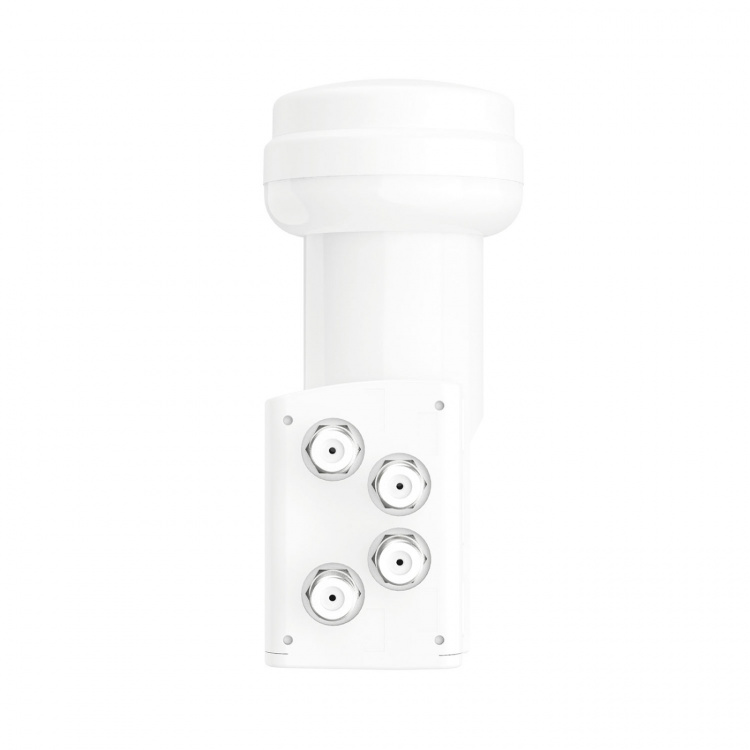 Hama Universal LNB Quattro Valkoinen