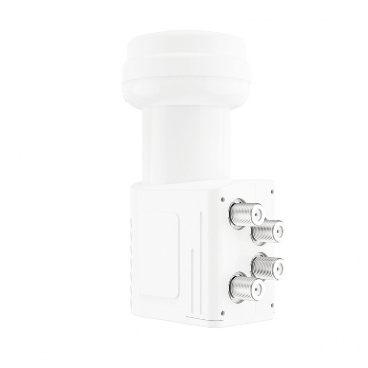 Hama Universal LNB Quattro Valkoinen