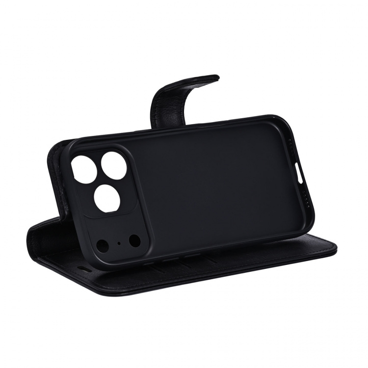 Radicover Mobilfodral Strålningsskydd 3 Kort RFID Black - iPhone 17 Pro