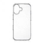 Onsala Back Clear Case MagSerie iPhone 17 Clear
