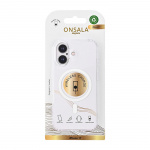 Onsala Back Clear Case MagSerie iPhone 17 Clear