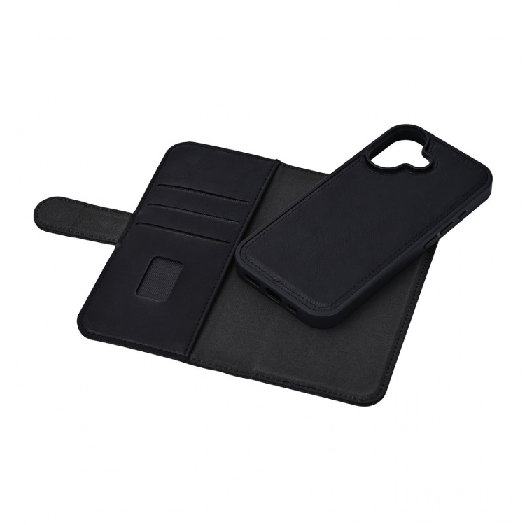 Gear Puhelinkotelo 2-in-1 MagSerie Black - iPhone 17