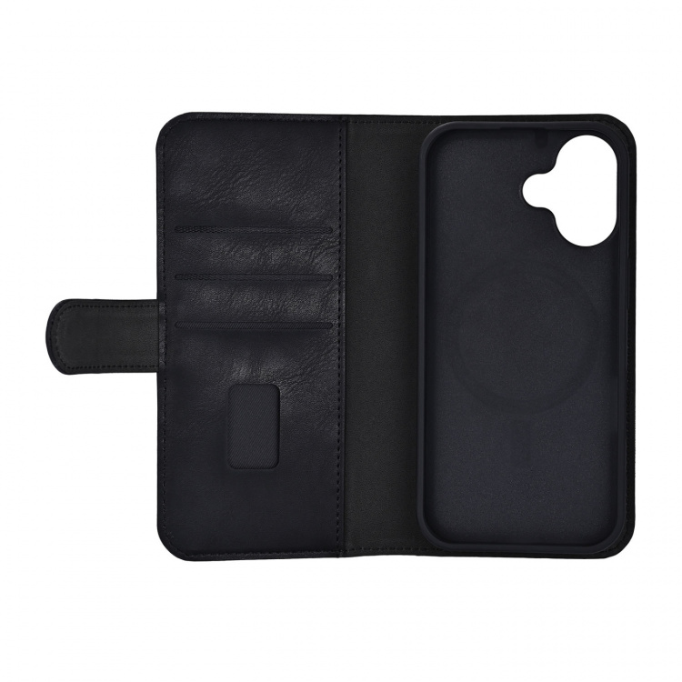 Gear Puhelinkotelo 2-in-1 MagSerie Black - iPhone 17