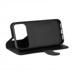 Gear Puhelinkotelo, jossa on 3 korttipaikkaa Magseries musta - iPhone 17 Pro