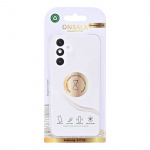 Onsala Puhelimen suojakuori Kierrätetty TPU Läpinäkyvä - Samsung Galaxy A17 5G