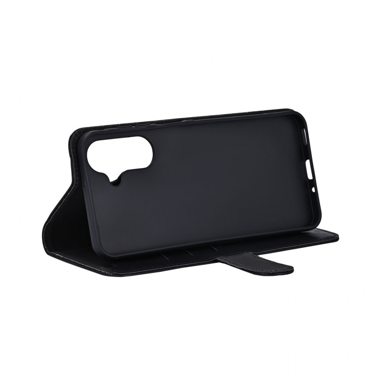 Gear Puhelinlompakko 3 Korttitaskua Musta - Samsung Galaxy A17 5G