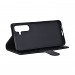 Gear Puhelinlompakko 3 Korttitaskua Musta - Samsung Galaxy S25 FE 5G