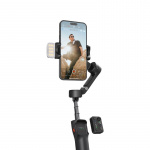 Hohem Älypuhelin Gimbal iSteady X3 Musta