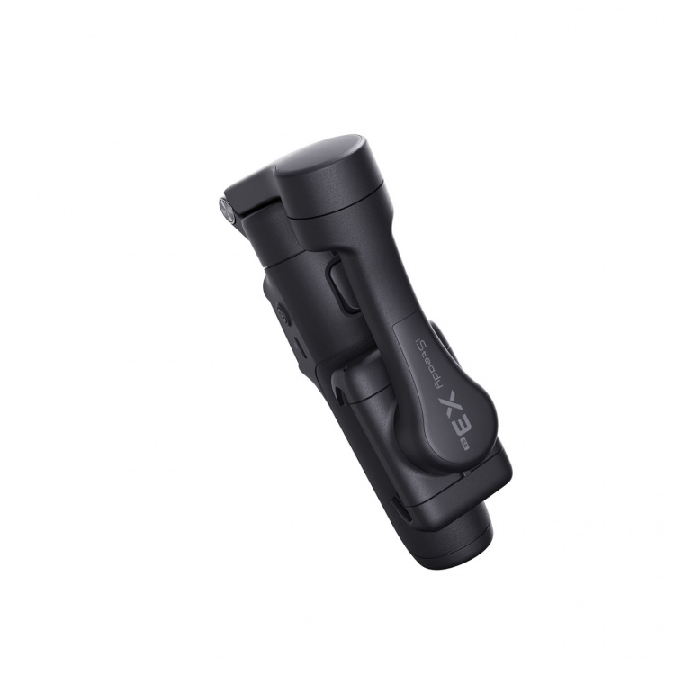 Hohem Älypuhelin Gimbal iSteady X3 SE Musta