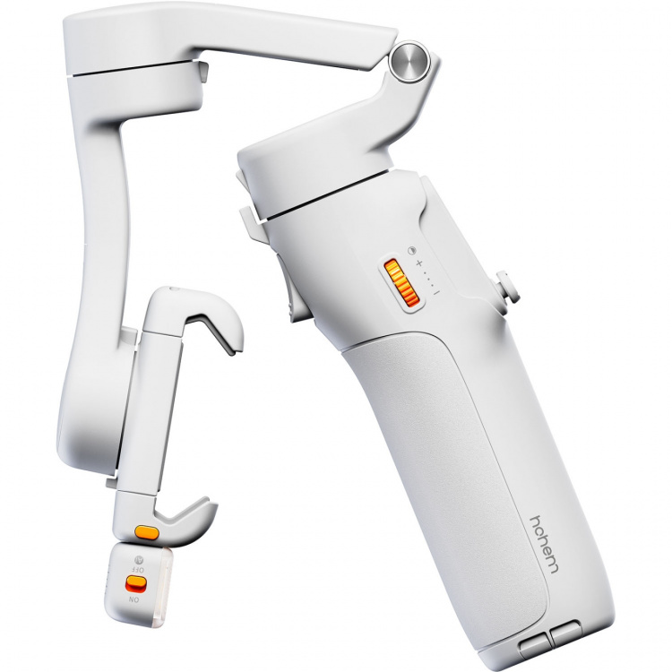 Hohem Älypuhelin Gimbaali iSteady V3 Ultra Valkoinen