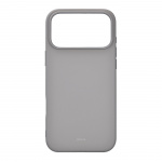 Onsala Puhelinkuori silikonituntumalla Concrete - iPhone 17 Pro Max