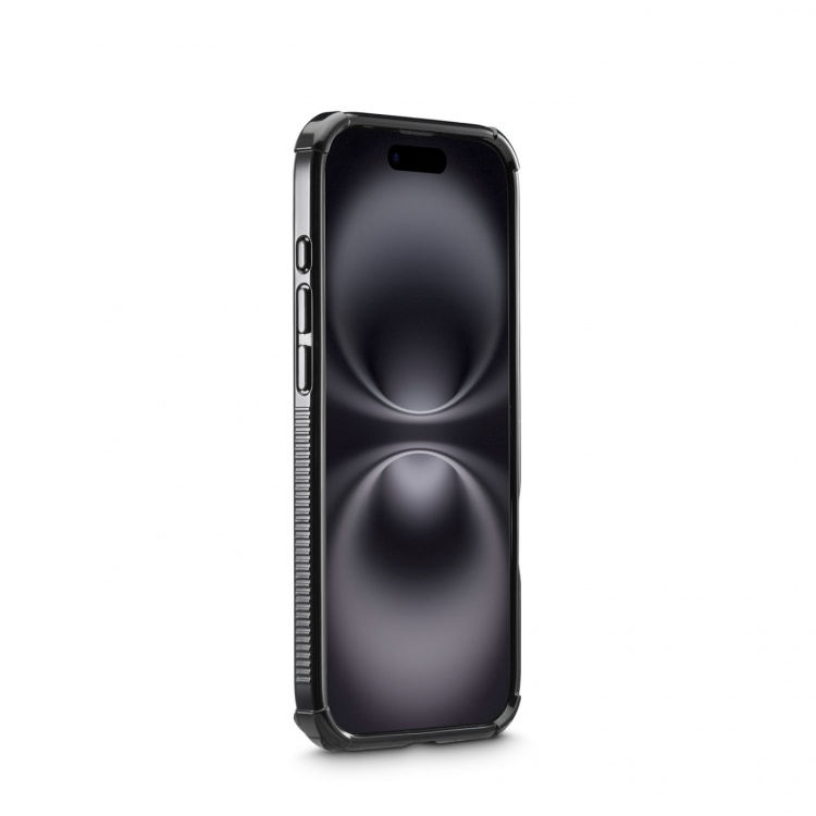 Hama Suojakuori Extreme Protect iPhone Air MagKotelo Musta