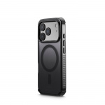 Hama Suojakuori Extreme Protect iPhone 17 Pro MagKotelo Musta