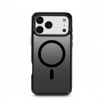 Hama Suojakuori Extreme Protect iPhone 17 Pro Max MagKotelo Musta