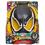 Marvel Naamio Spider-Man Role Play Mask Venom Versus Feature Mask