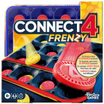 Hasbro gaming Lautapeli Connect 4 Frenzy