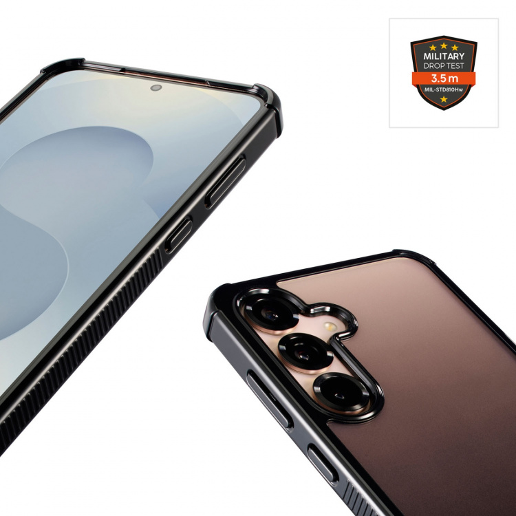 Hama Puhelinkotelo Extreme Protect Samsung A17 Musta
