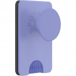 PopSockets Lompakko Popwallet Magsafe:lle Deep Periwinkle