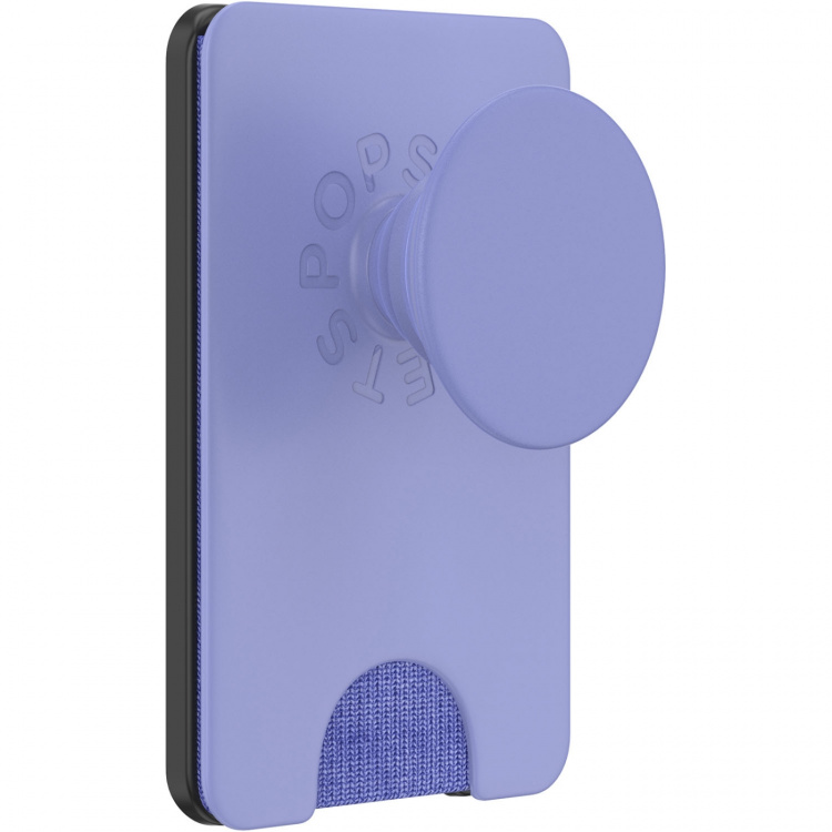 PopSockets Lompakko Popwallet Magsafe:lle Deep Periwinkle