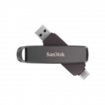 SanDisk Muistitikku Extreme Pro Dual Drive USB-C USB-A 512GB
