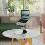 Desire2 Kannettavan Tietokoneen Korotin Supreme 360 Alumiini