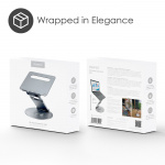 Desire2 Kannettavan Tietokoneen Korotin Supreme 360 Alumiini