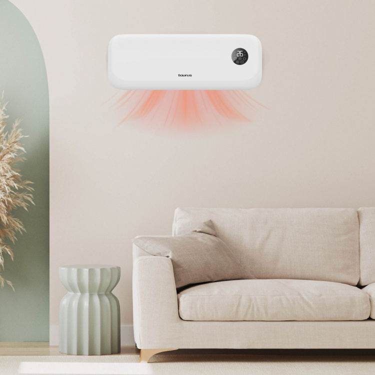 Taurus Seinä Tuuletinlämmitin RCMB22