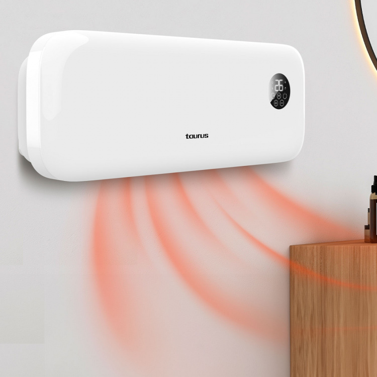 Taurus Seinä Tuuletinlämmitin RCMB22