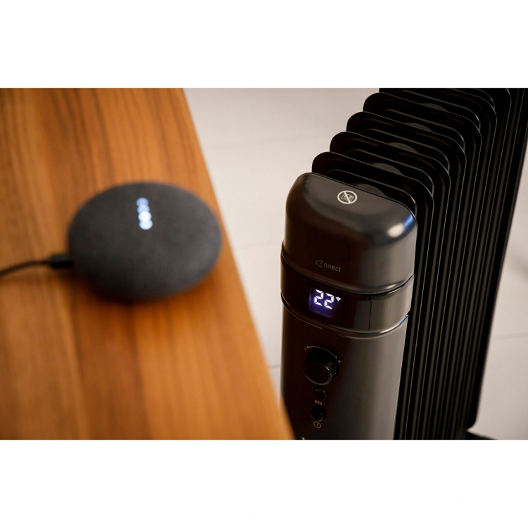 Taurus Öljylämmitin Agadir Connect 1500