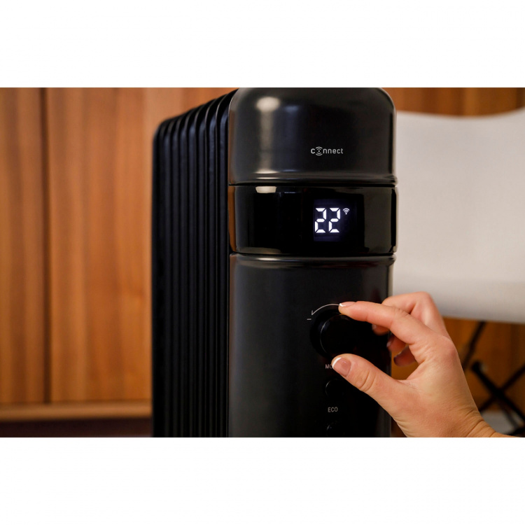 Taurus Öljylämmitin Agadir Connect 1500