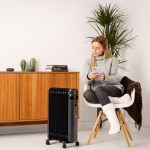 Taurus Öljylämmitin Agadir Connect 2000