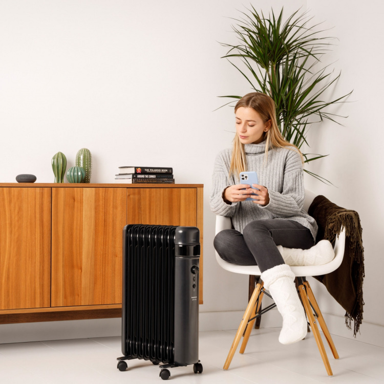 Taurus Öljylämmitin Agadir Connect 2000