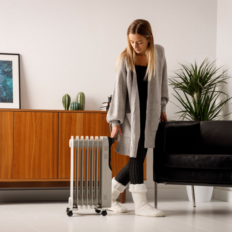 Taurus Öljytäytteinen Lämmitin New Dakar 1500