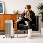 Taurus Öljytäytteinen Lämmitin New Dakar 2000